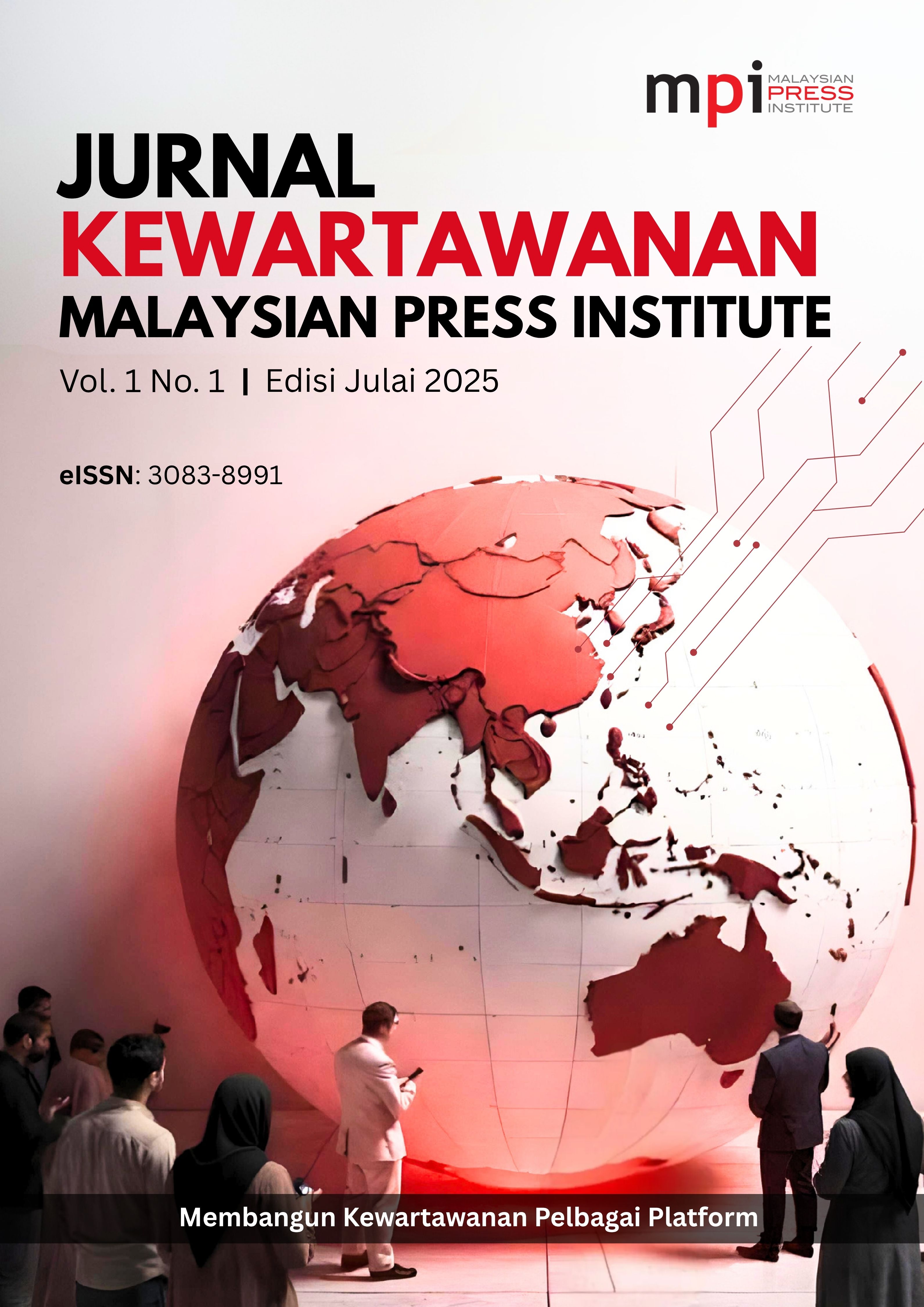 					View Vol. 1 No. 1: Edisi Julai 2025
				